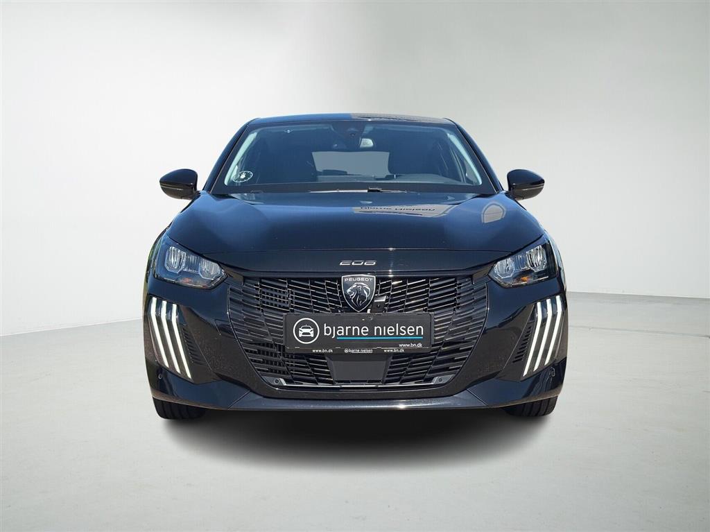 Peugeot 208 Allure+ billede 6