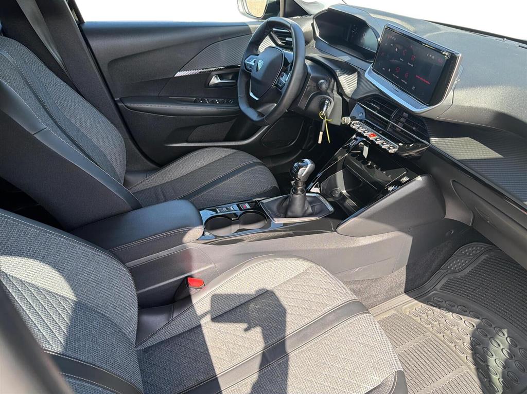 Peugeot 208 Allure+ billede 10