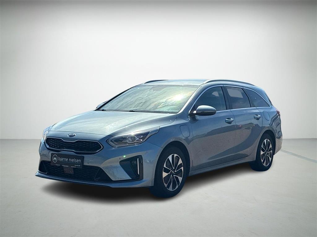 Kia Ceed Upgrade