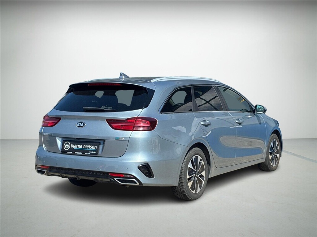 Kia Ceed Upgrade billede 2