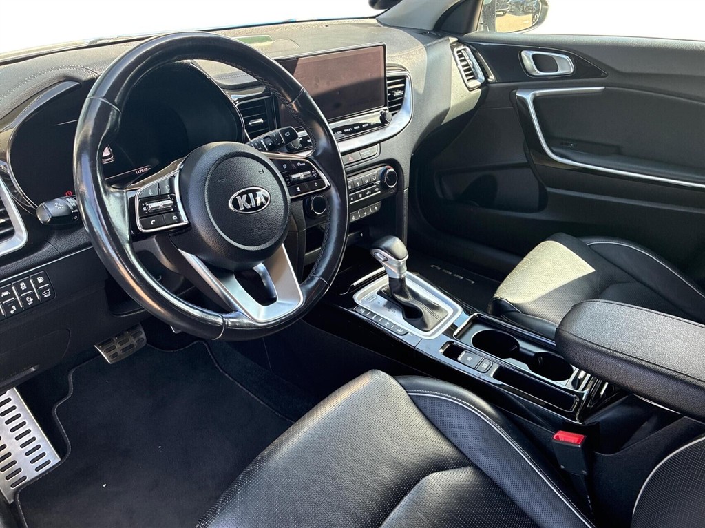 Kia Ceed Upgrade billede 3