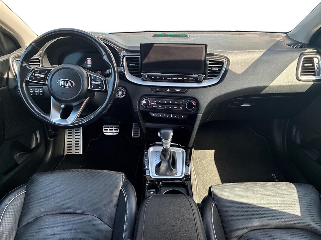 Kia Ceed Upgrade billede 4