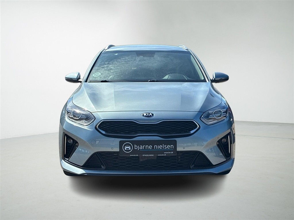 Kia Ceed Upgrade billede 6
