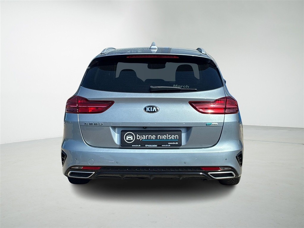Kia Ceed Upgrade billede 7