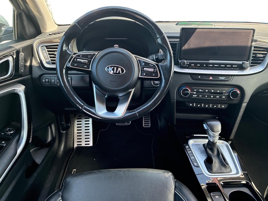 Kia Ceed Upgrade billede 9