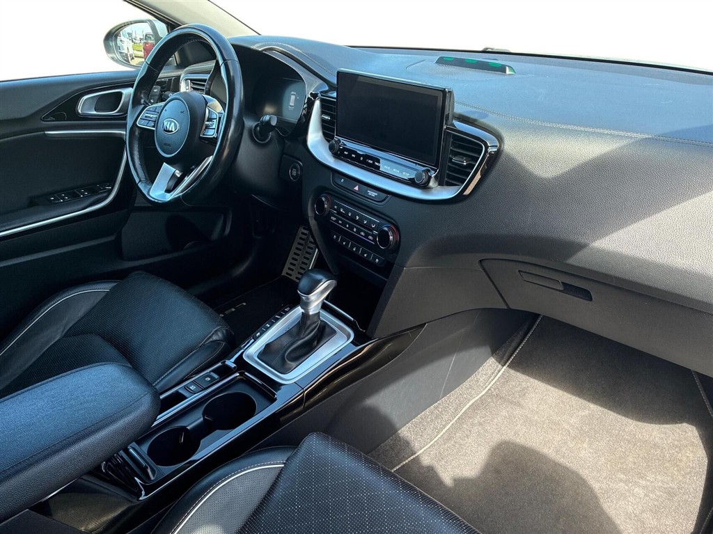 Kia Ceed Upgrade billede 10