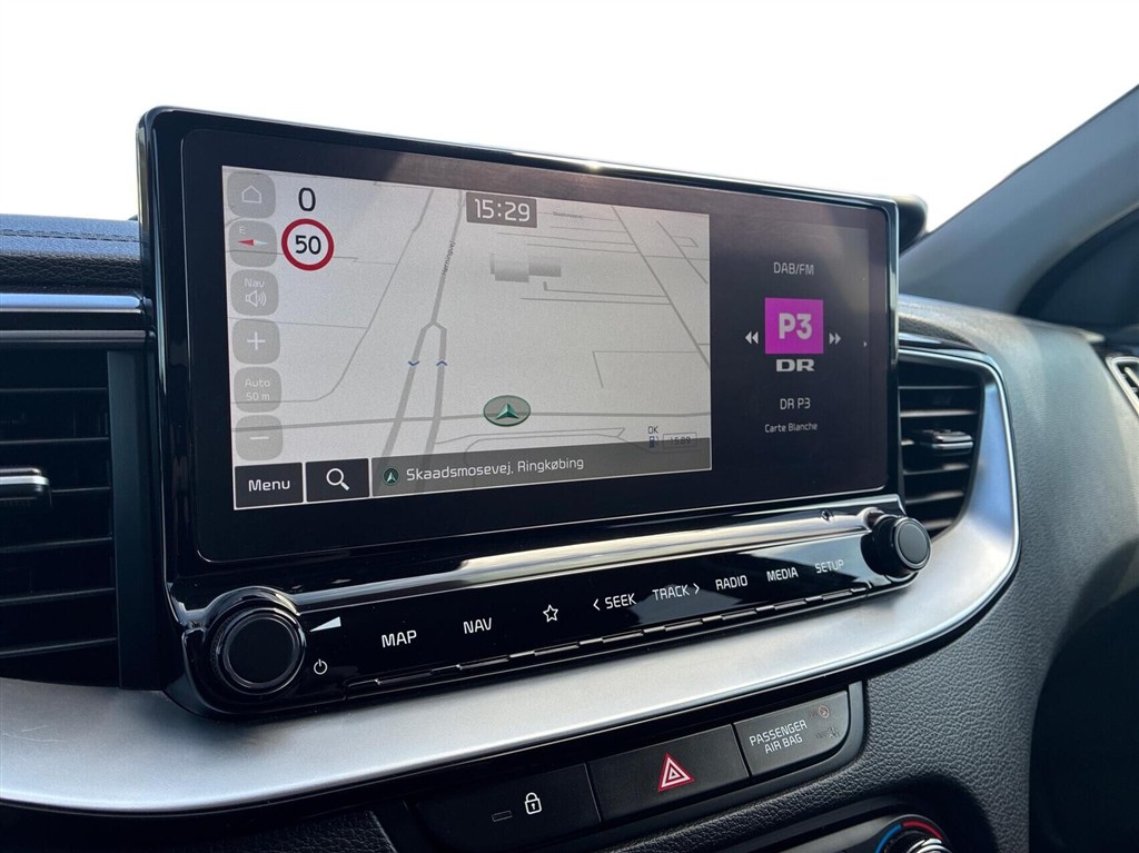 Kia Ceed Upgrade billede 11