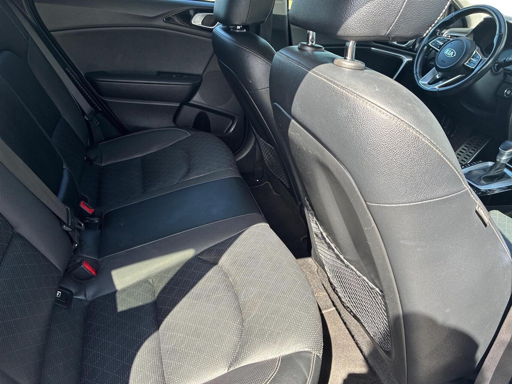 Kia Ceed Upgrade billede 12