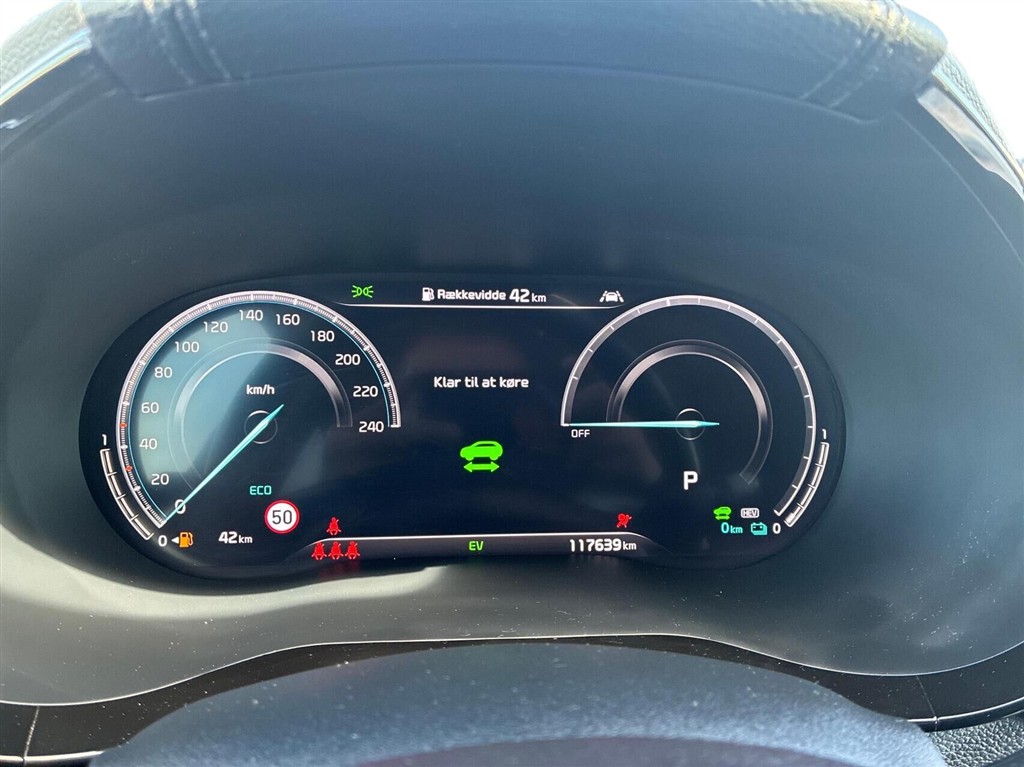 Kia Ceed Upgrade billede 14