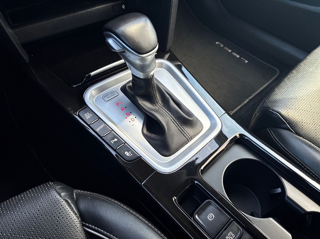 Kia Ceed Upgrade billede 15
