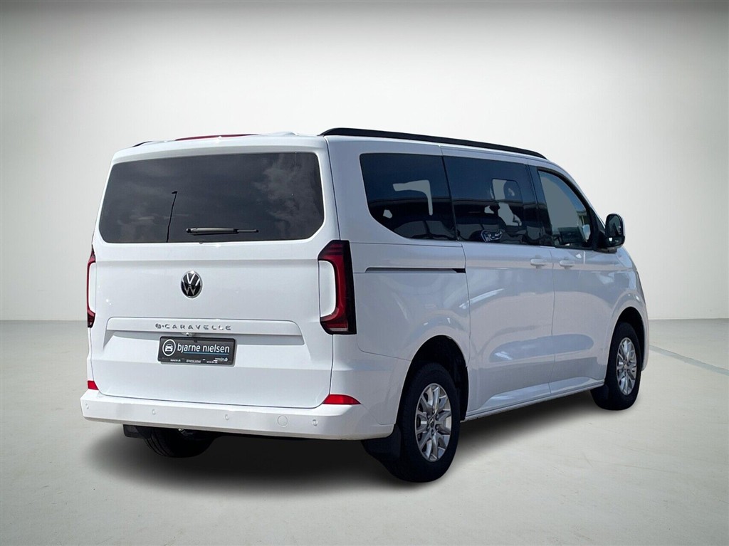 VW e-Caravelle Style billede 2