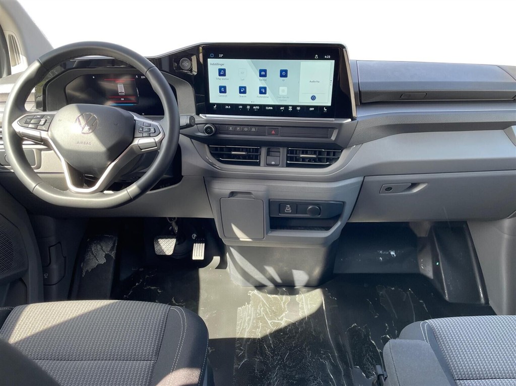 VW e-Caravelle Style billede 4