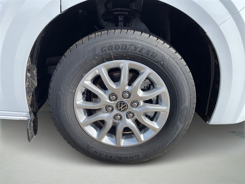 VW e-Caravelle Style billede 8