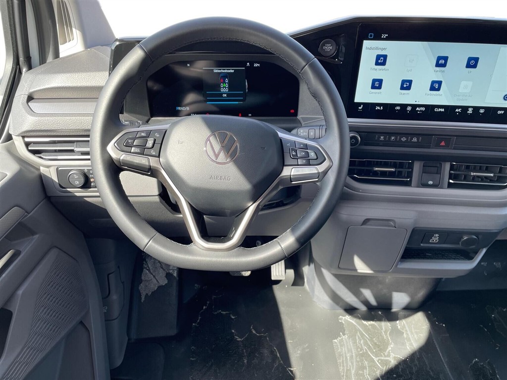 VW e-Caravelle Style billede 9