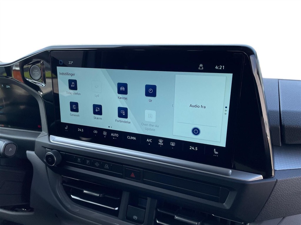 VW e-Caravelle Style billede 11