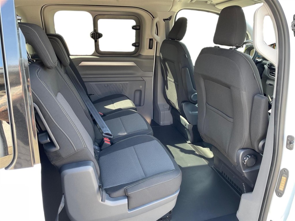 VW e-Caravelle Style billede 12