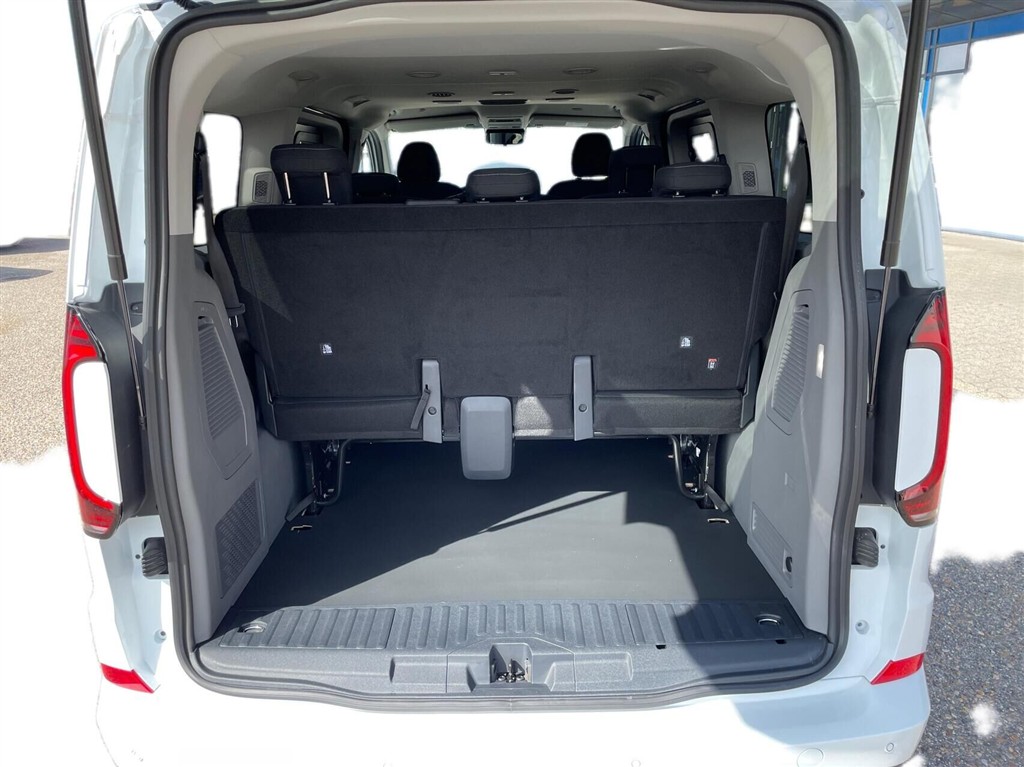 VW e-Caravelle Style billede 13