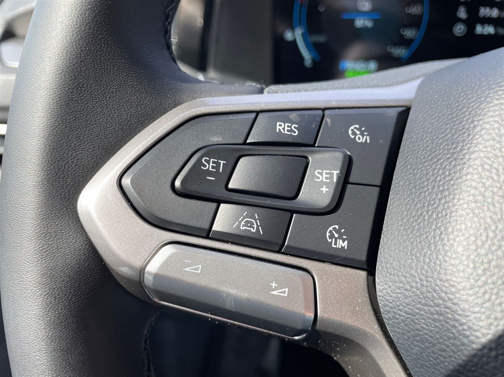 VW e-Caravelle Style billede 16