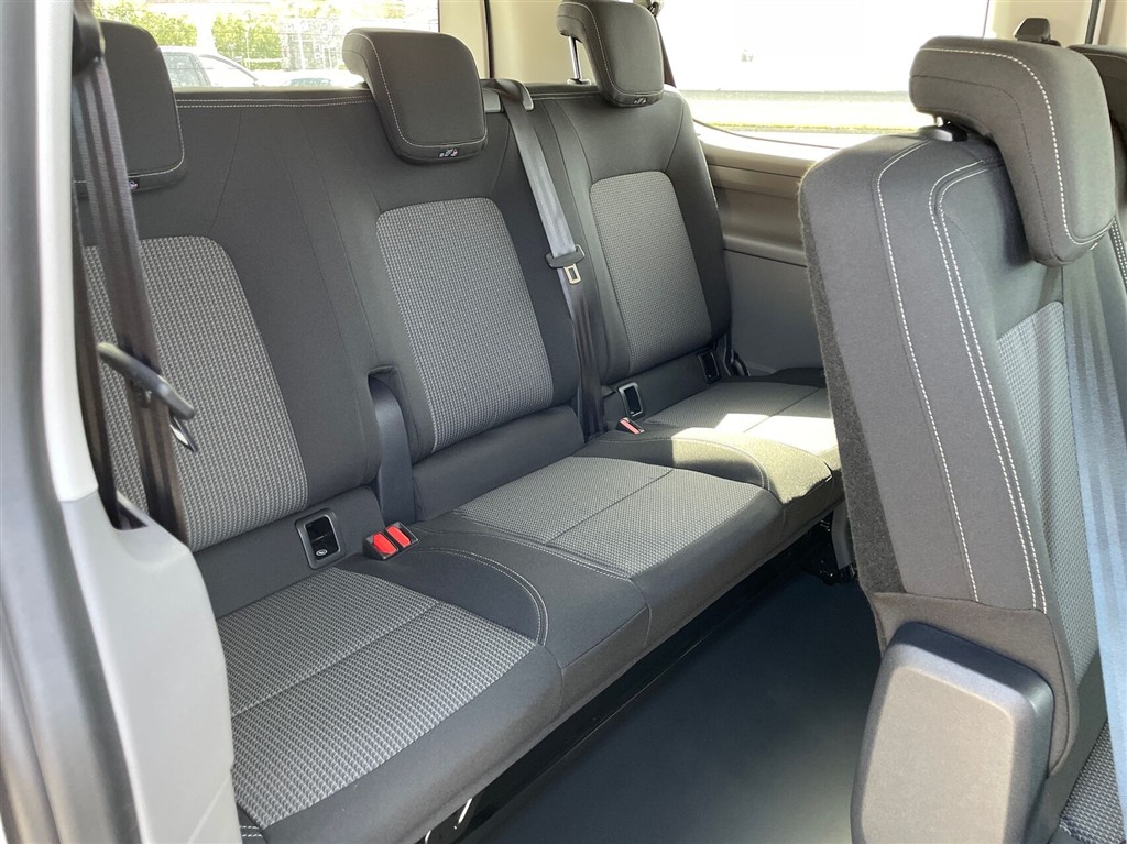VW e-Caravelle Style billede 19