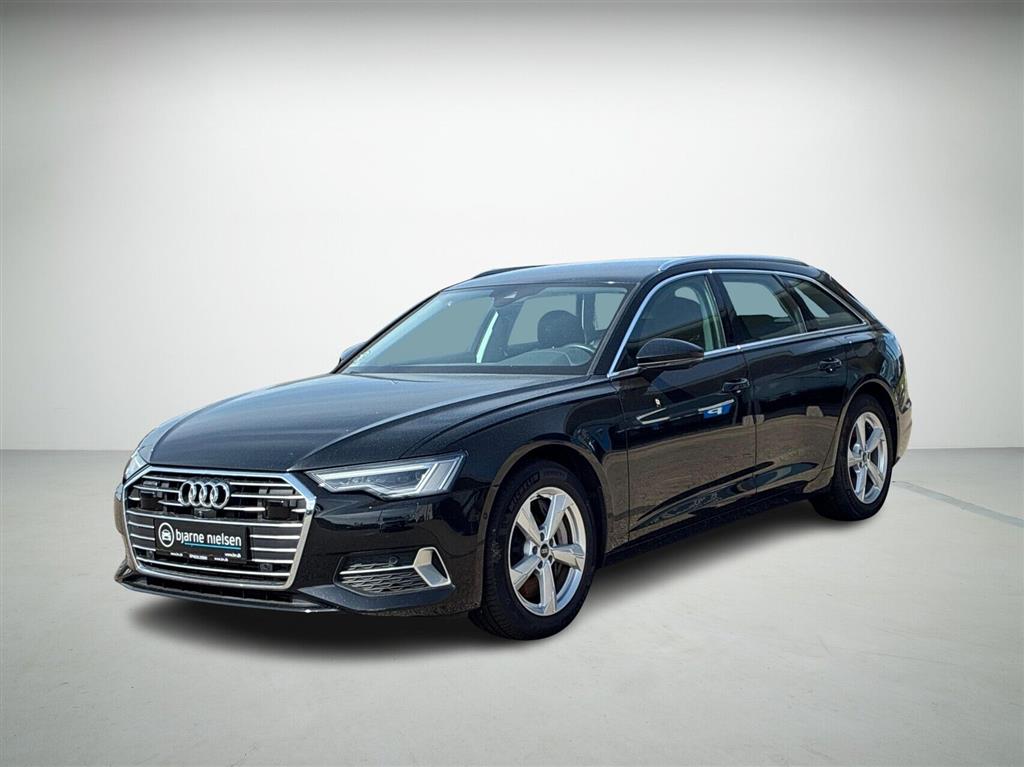 Audi A6 Sport Prestige