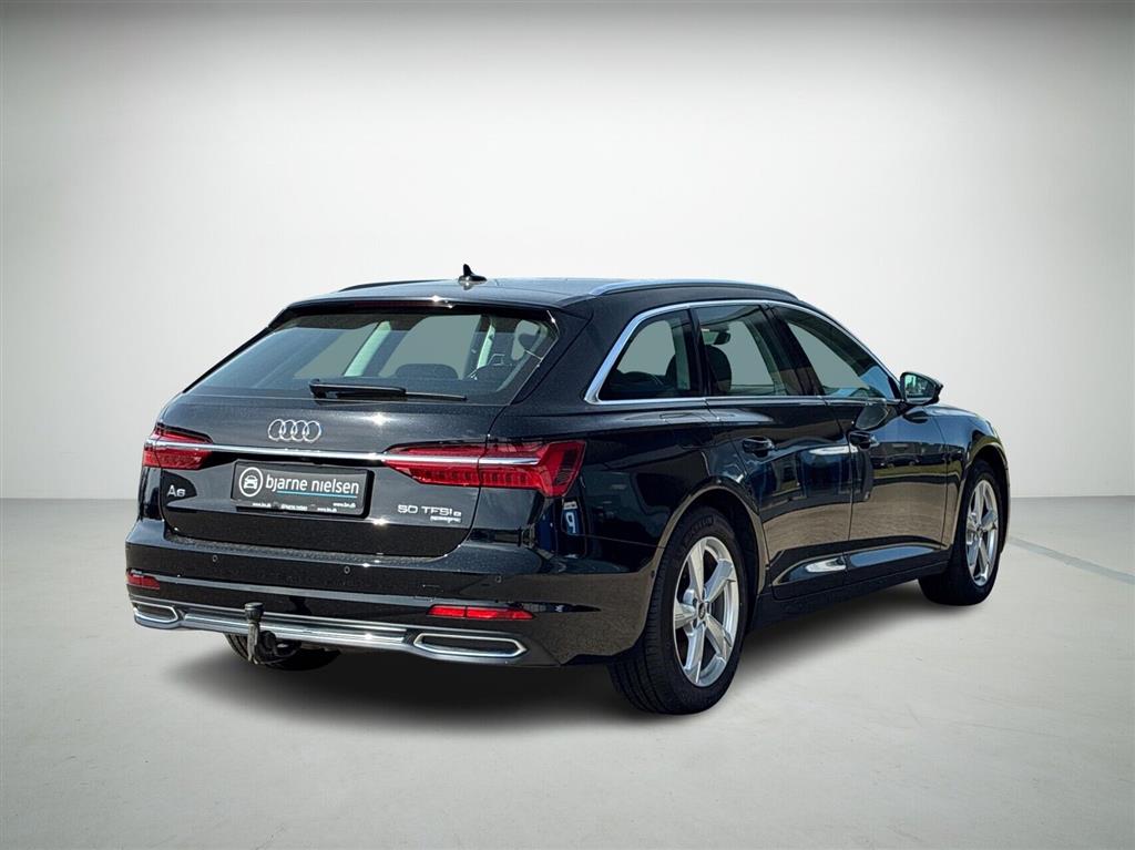 Audi A6 Sport Prestige billede 2