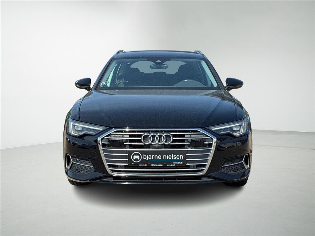 Audi A6 Sport Prestige billede 6