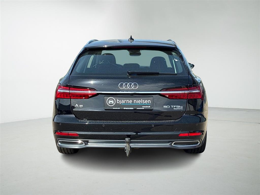 Audi A6 Sport Prestige billede 7