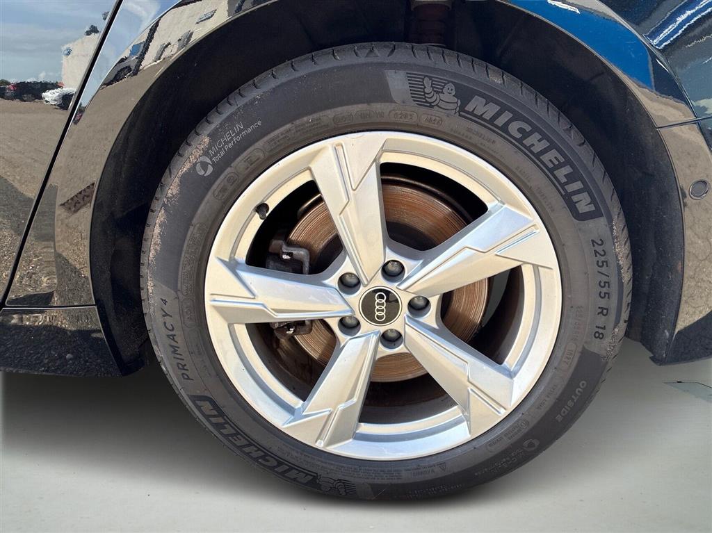 Audi A6 Sport Prestige billede 8