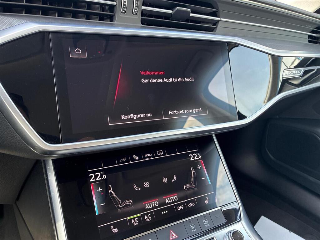 Audi A6 Sport Prestige billede 11