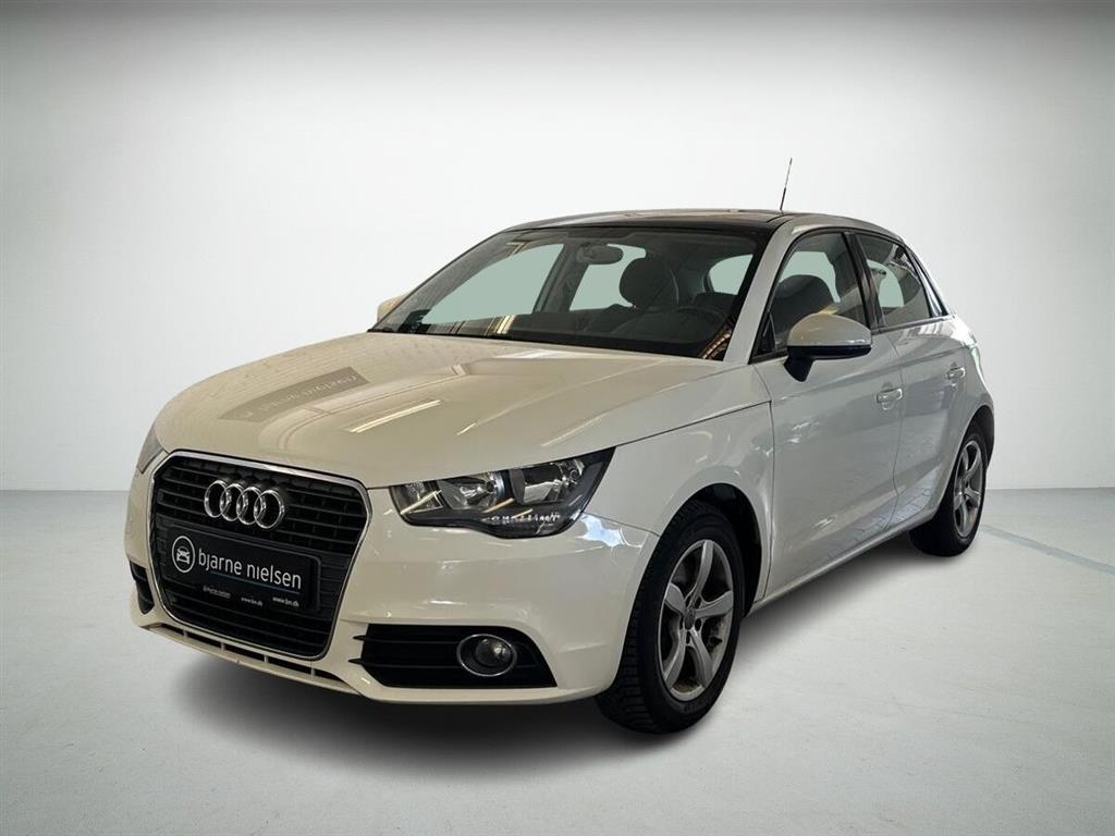 Audi A1 Ambition