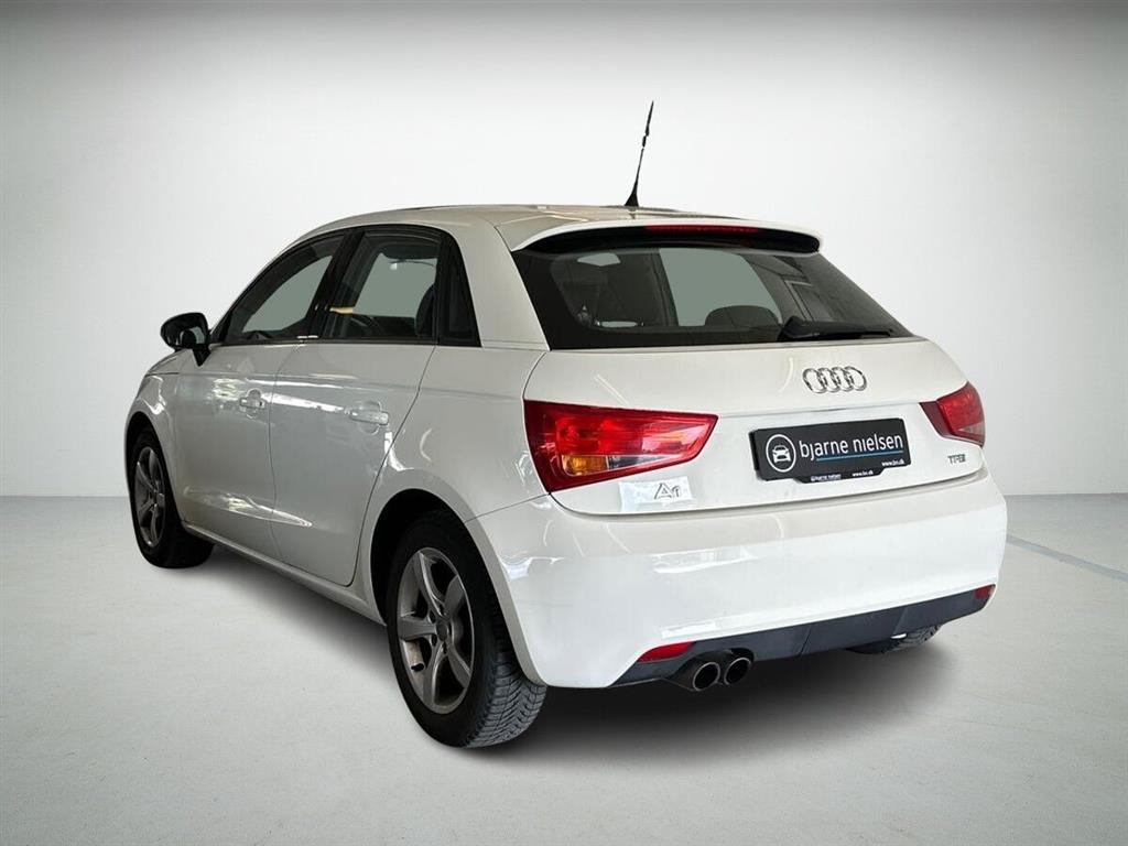 Audi A1 Ambition billede 2