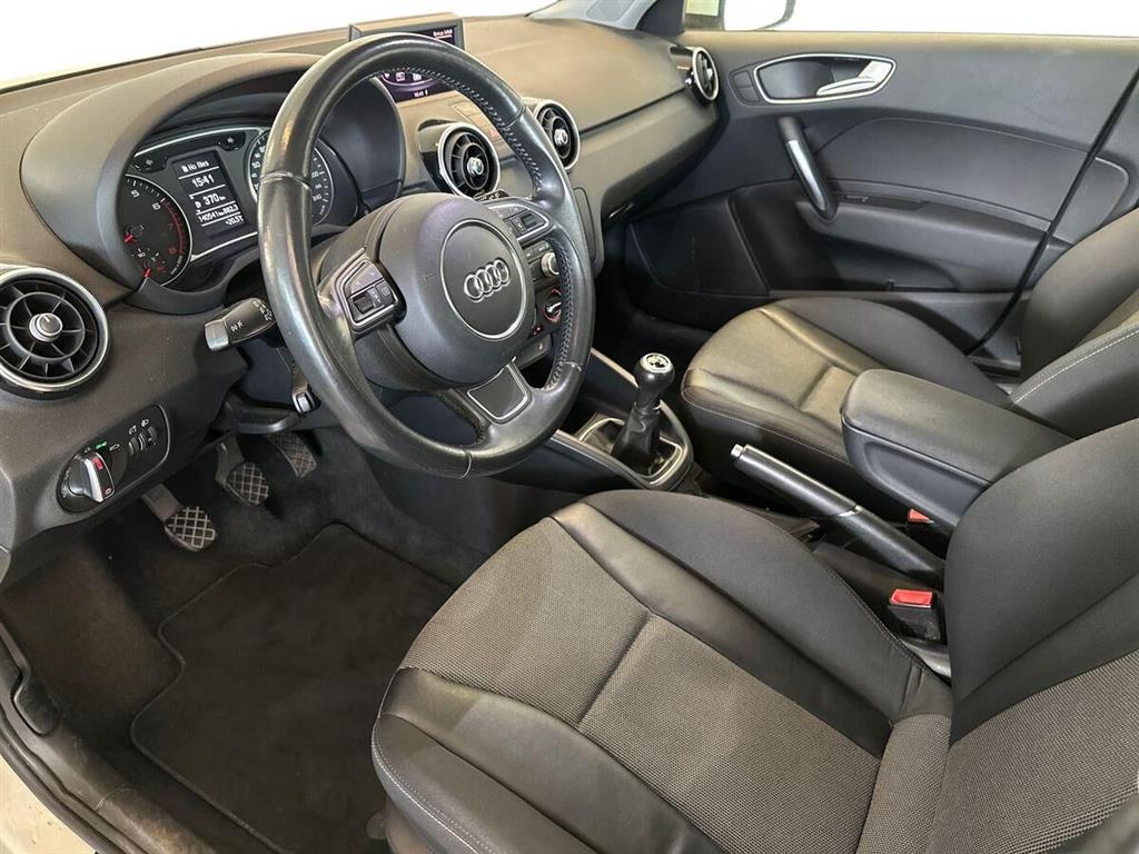 Audi A1 Ambition billede 9
