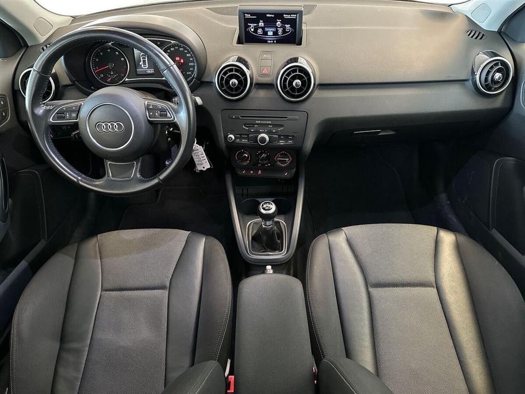 Audi A1 Ambition billede 10