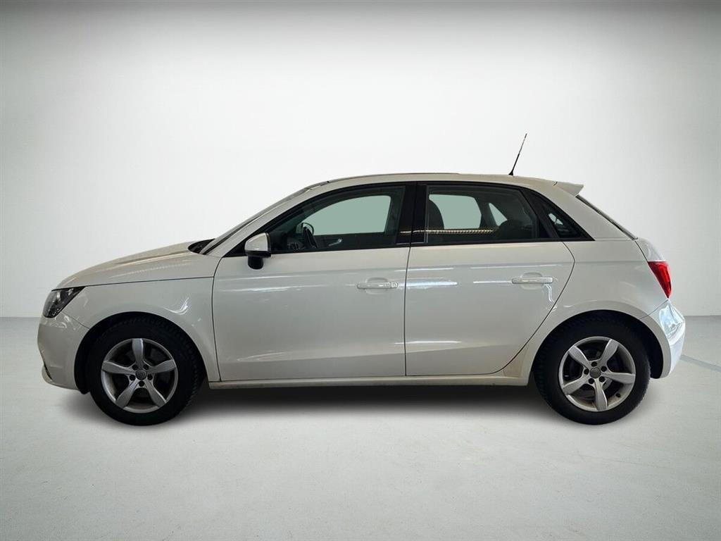 Audi A1 Ambition billede 6
