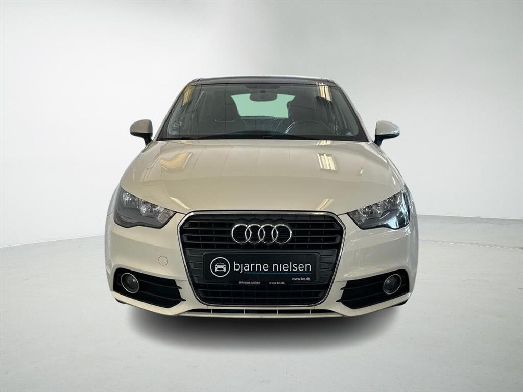 Audi A1 Ambition billede 4