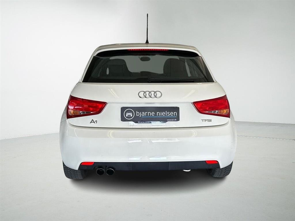 Audi A1 Ambition billede 5