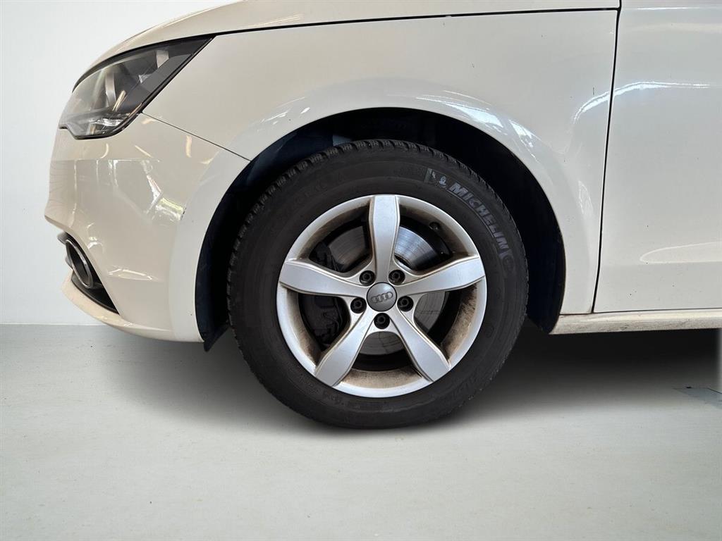 Audi A1 Ambition billede 7