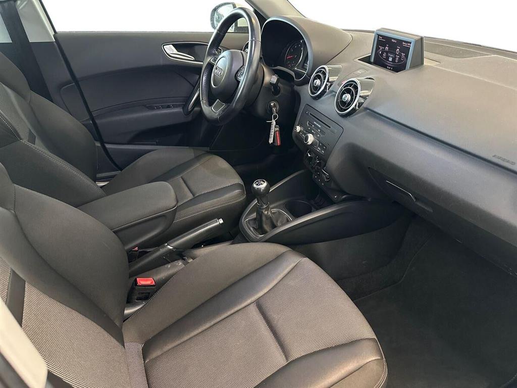 Audi A1 Ambition billede 16