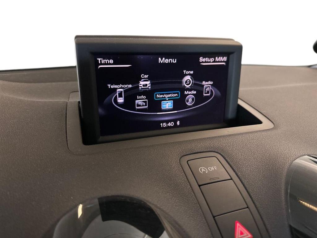 Audi A1 Ambition billede 12