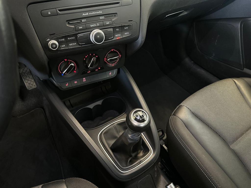 Audi A1 Ambition billede 11