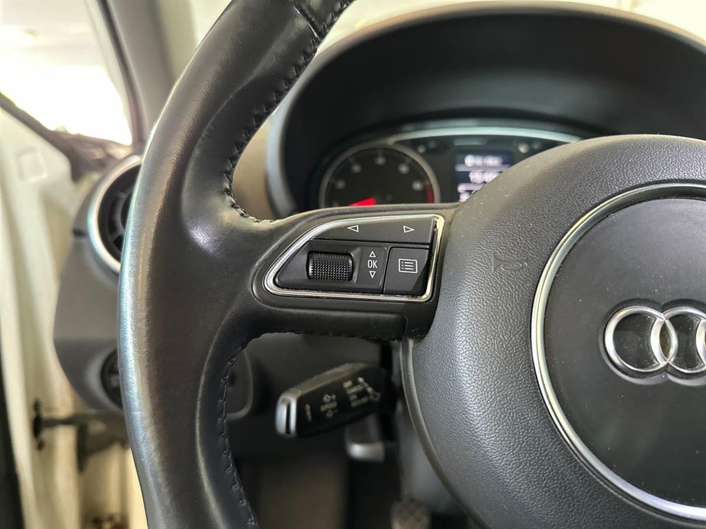Audi A1 Ambition billede 13