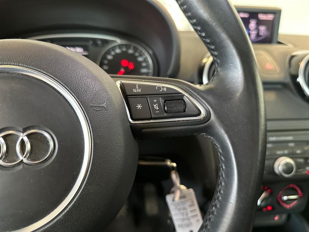 Audi A1 Ambition billede 14