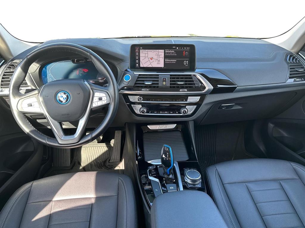 BMW iX3 Charged Plus billede 4