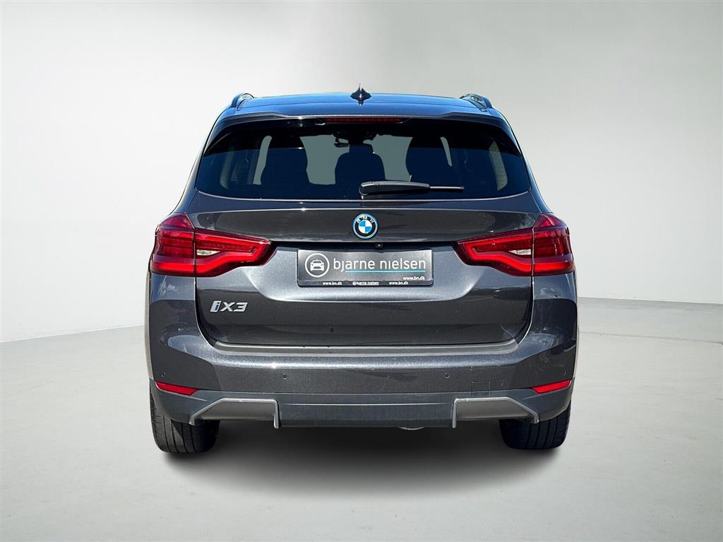 BMW iX3 Charged Plus billede 7