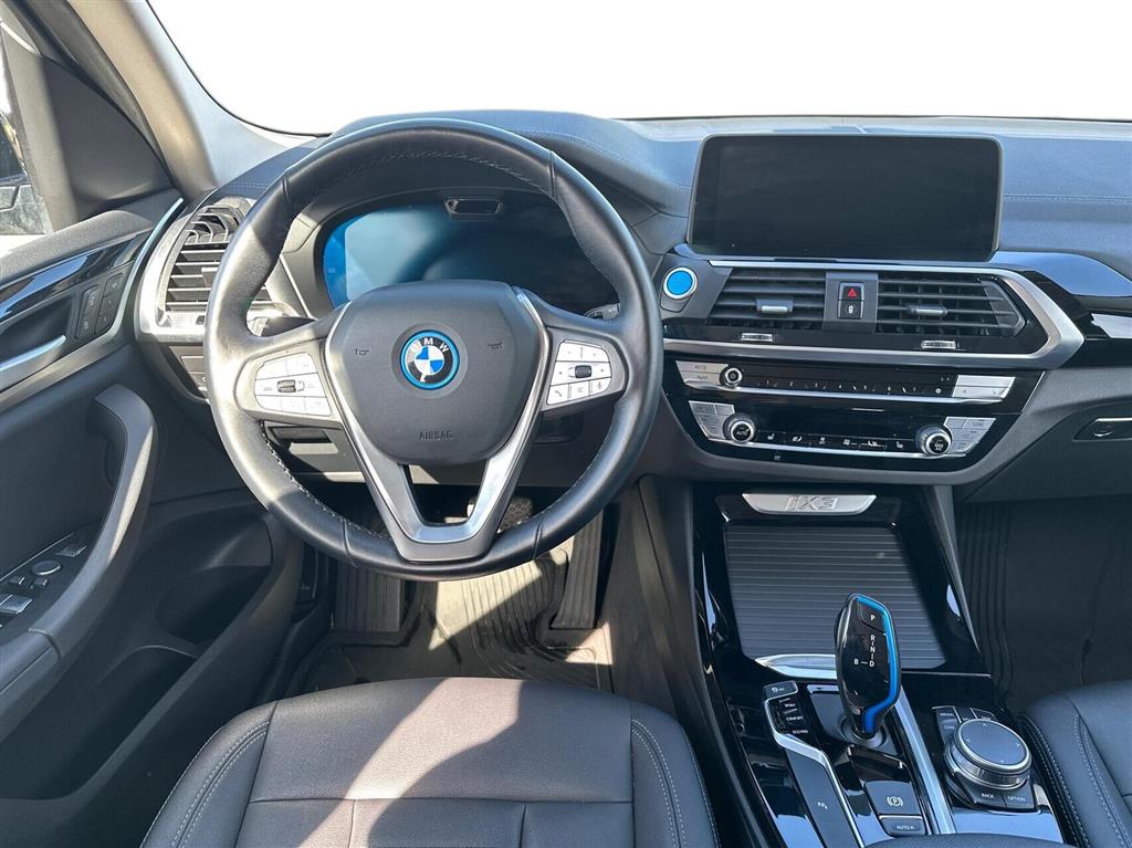 BMW iX3 Charged Plus billede 9