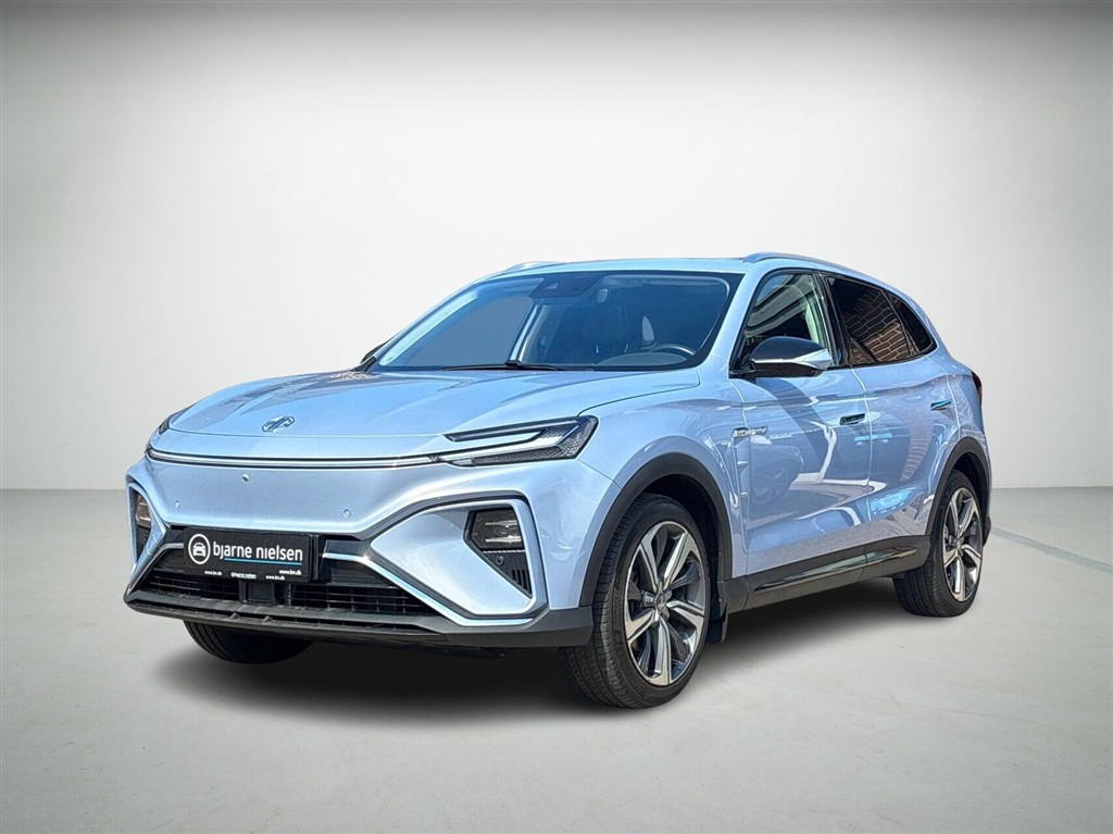MG Marvel R Luxury