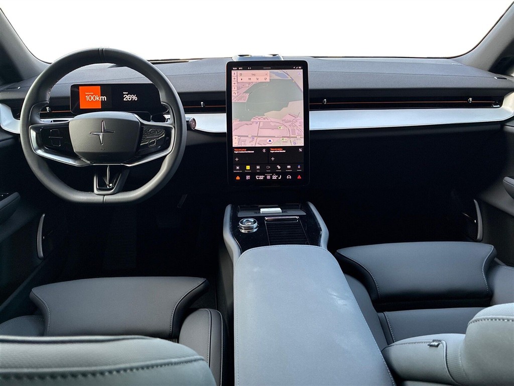 Polestar 3 Long range Dual motor billede 4