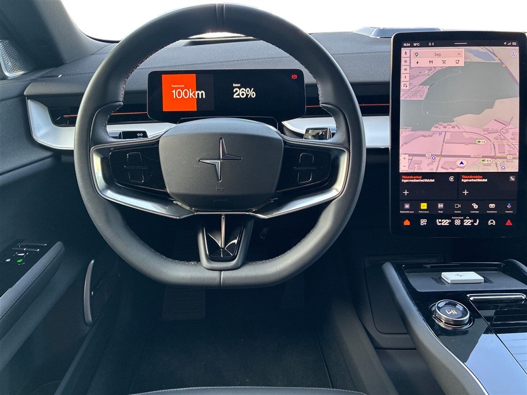 Polestar 3 Long range Dual motor billede 9