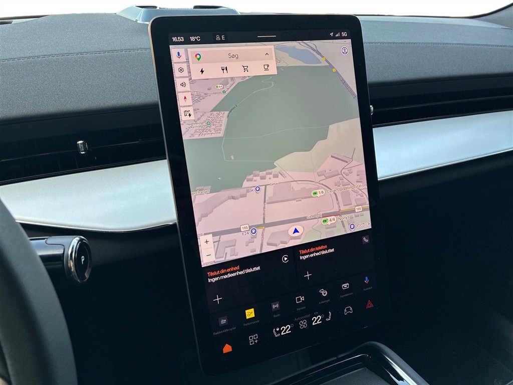 Polestar 3 Long range Dual motor billede 11