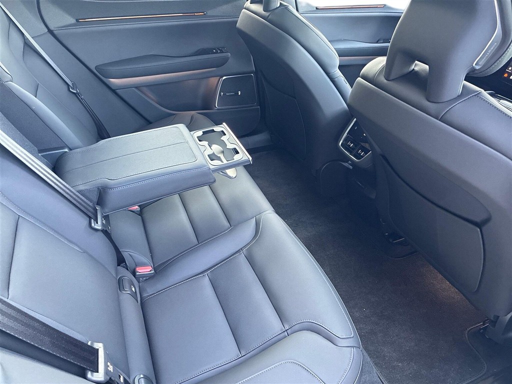 Polestar 3 Long range Dual motor billede 12